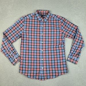 Gap Shirt Men’s Large Multicolor Slim Fit Long Sleeve Button‎ Down Cotton